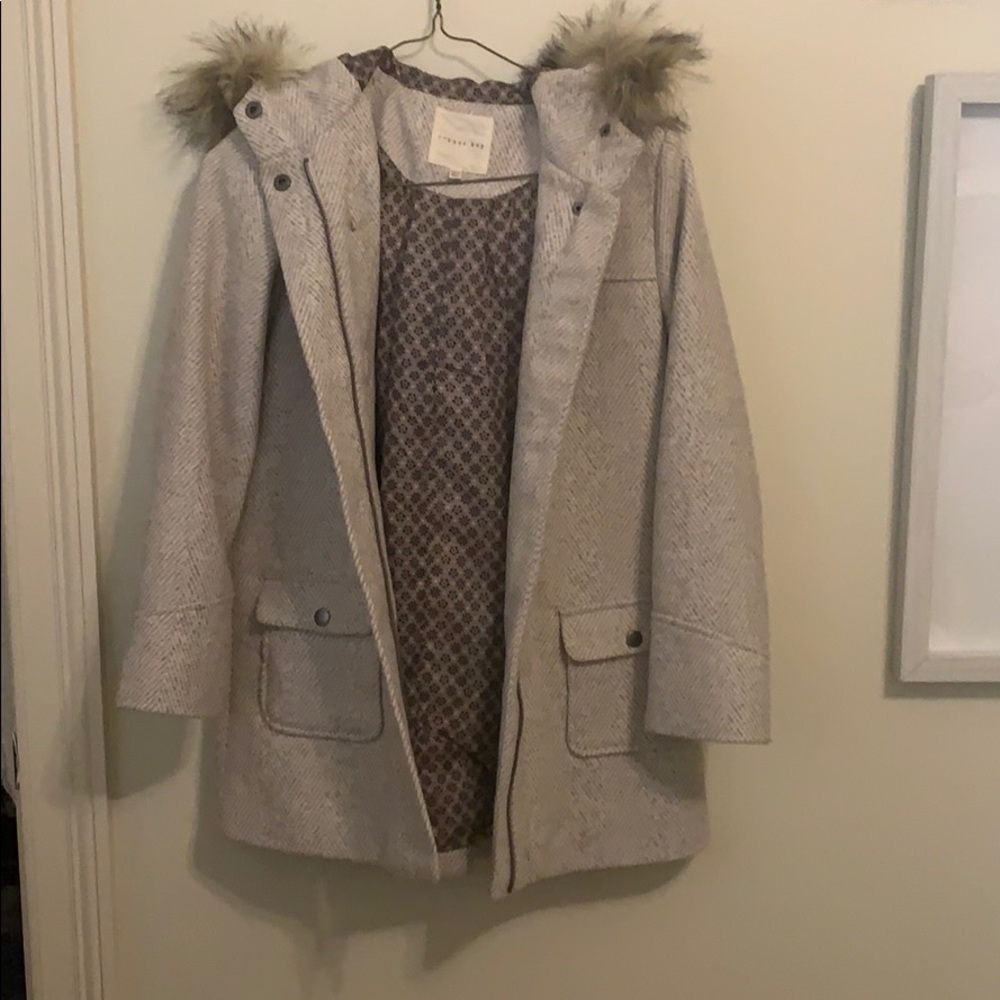 Girls Winter Coat